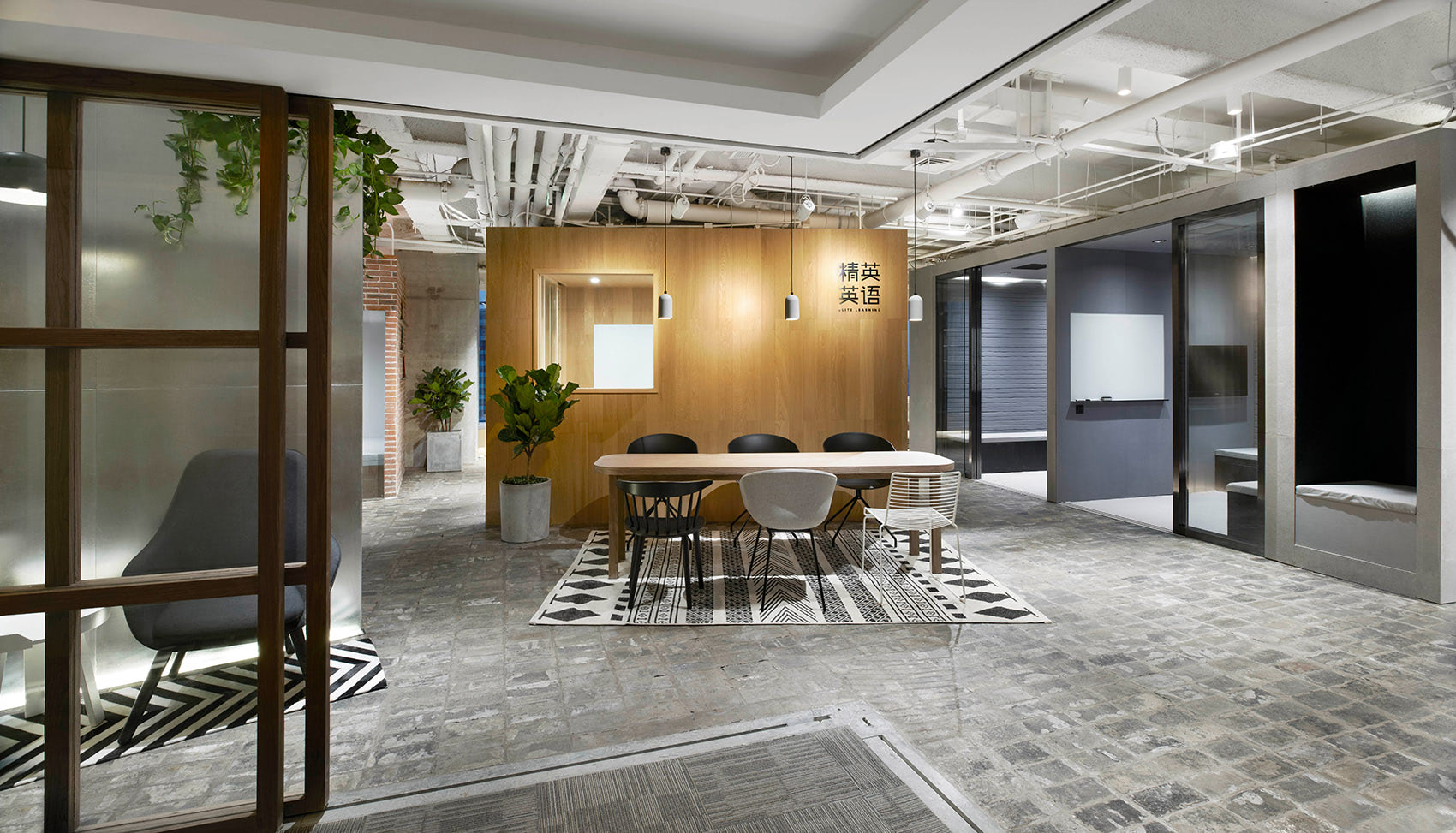 怎么才能是办公室装修的更具公司文化？