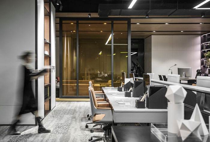 普通办公室装饰设计的四大特点 普通办公室装饰设计的四大特点