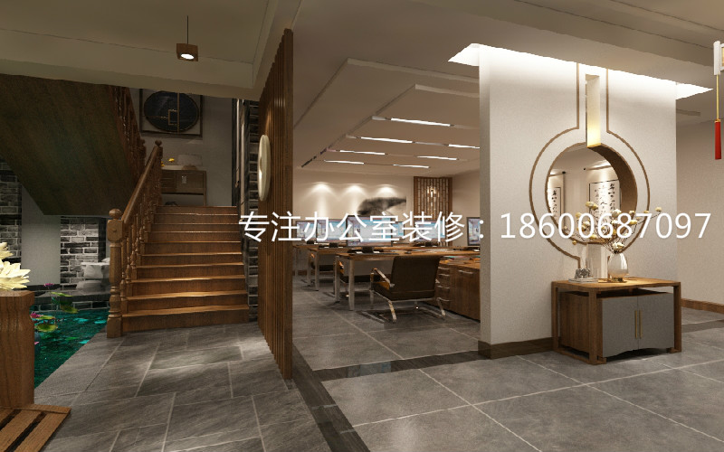 现在办公室装修设计要求 现在办公室装修设计要求