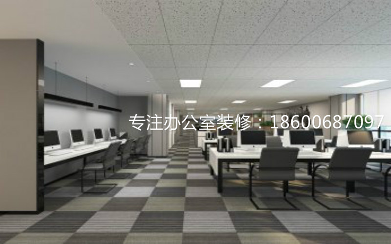 外企办公室应该怎么装修设计 外企办公室应该怎么装修设计