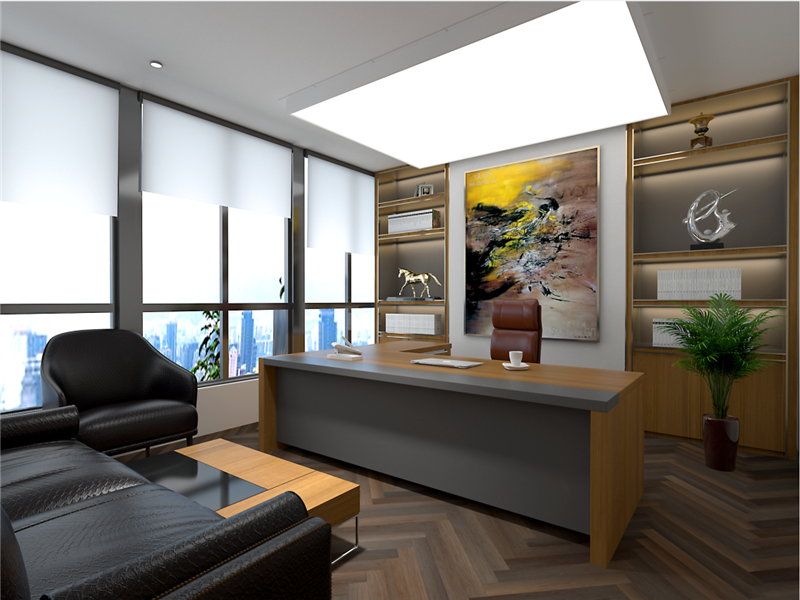 北环中心办公室改造