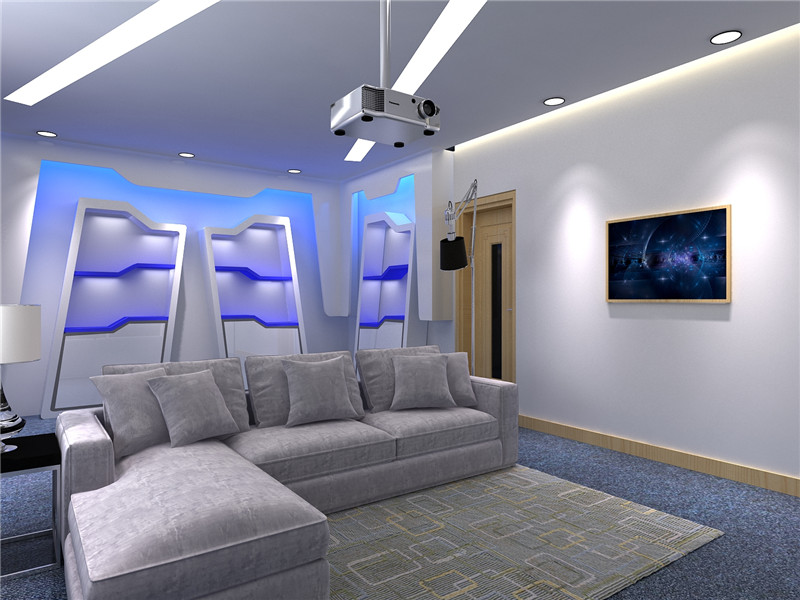 安保公司装修改造