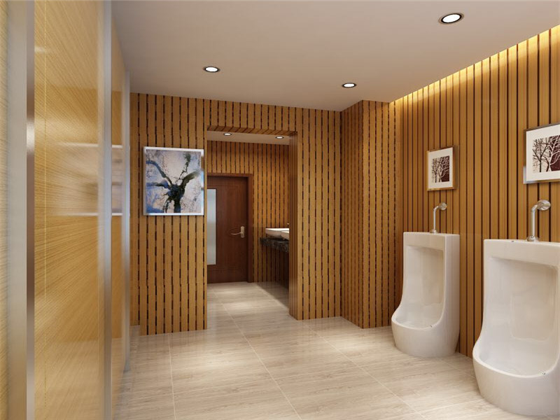 京宏体检中心装修