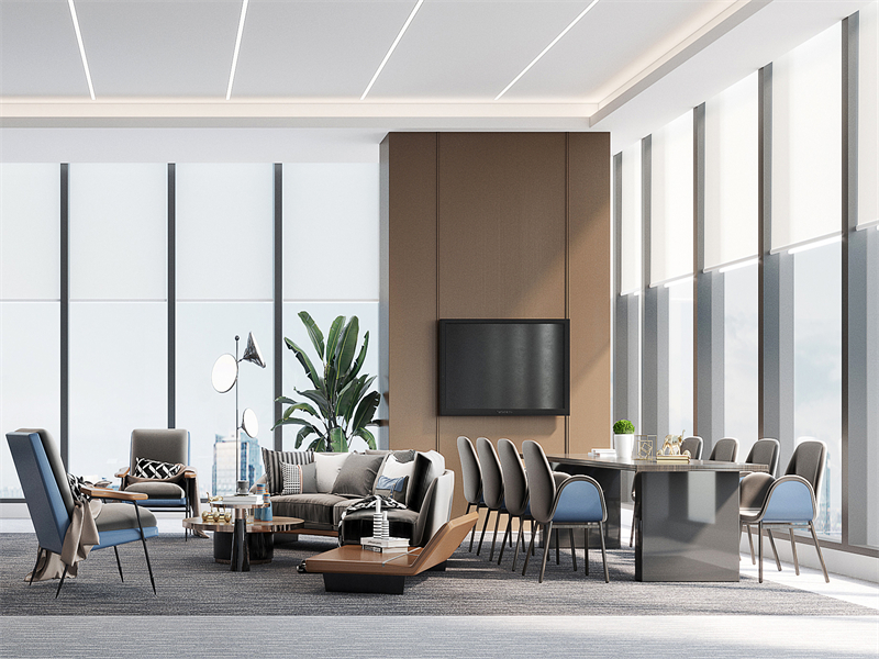 办公室装修如何验工