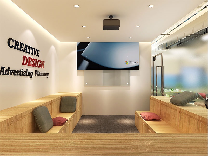 七种办公室装修常用玻璃材料解析