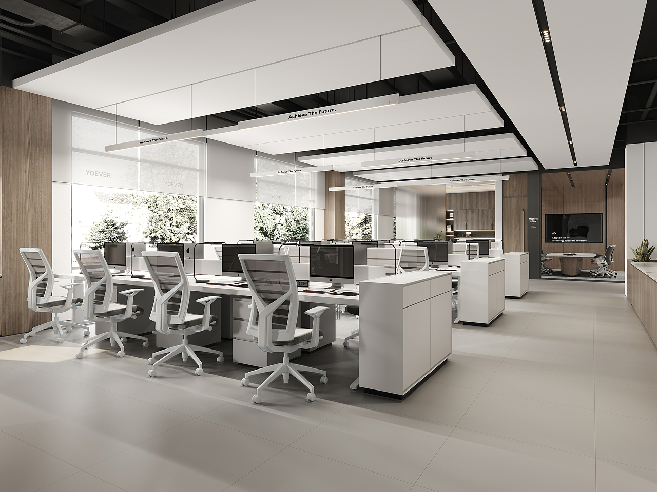 办公室装修设计关于消防的问题