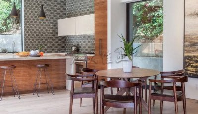 餐厅颜色搭配的原则 餐厅颜色搭配的原则