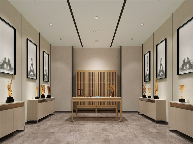 厂房改造展厅