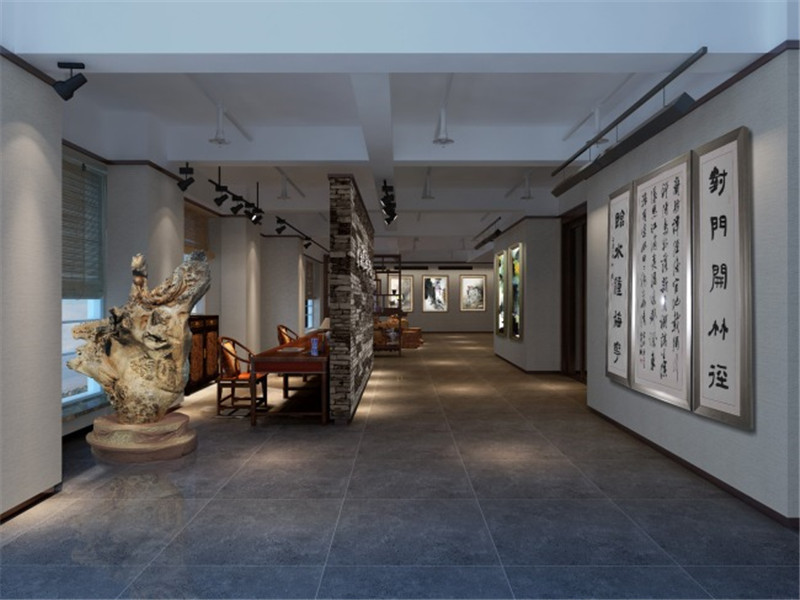 厂房改造展厅