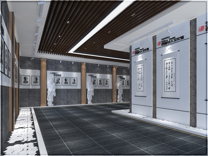 厂房改造展厅