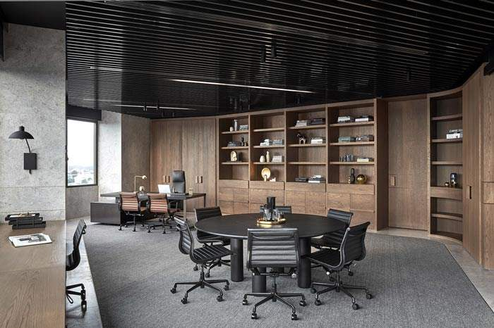 北京公司办公室装修设计的几大要素一定要知道?