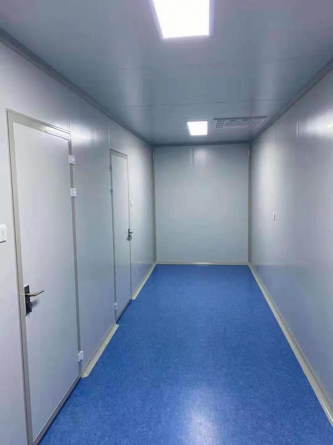 洁净车间