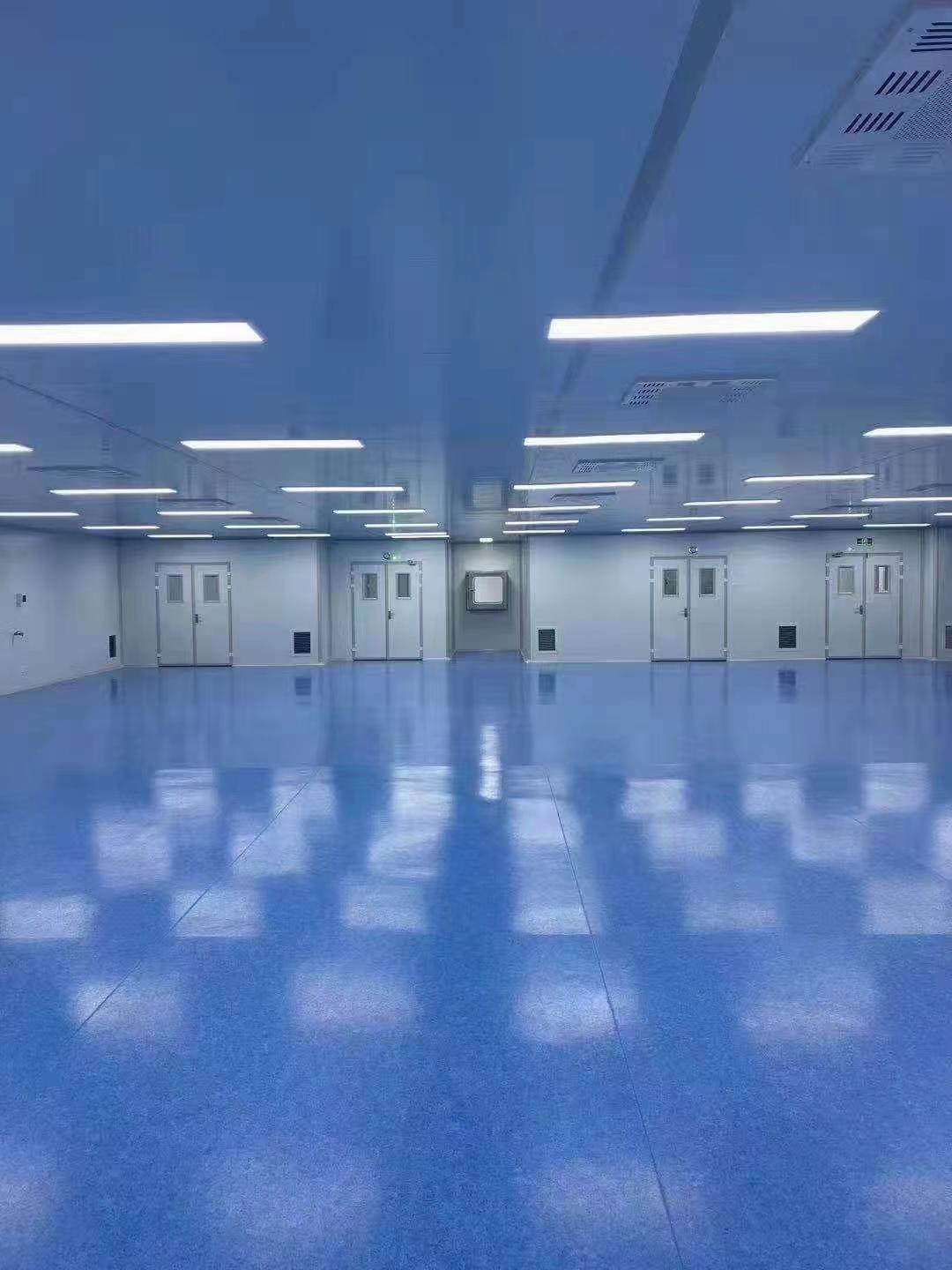 洁净车间