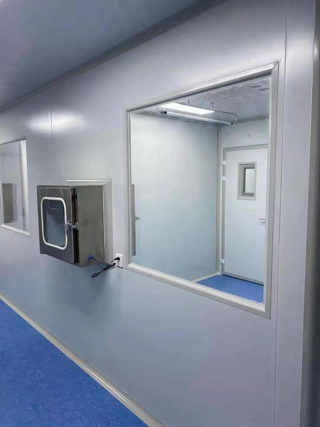 洁净车间