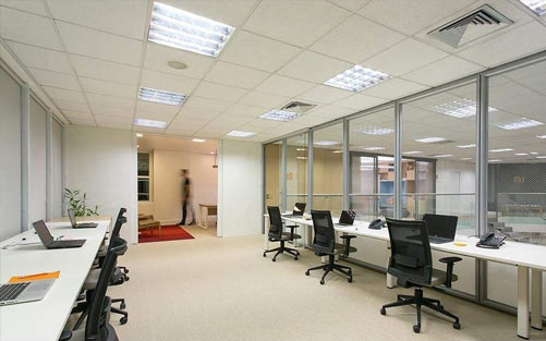 如何在北京办公室装修出舒适的工作空间？