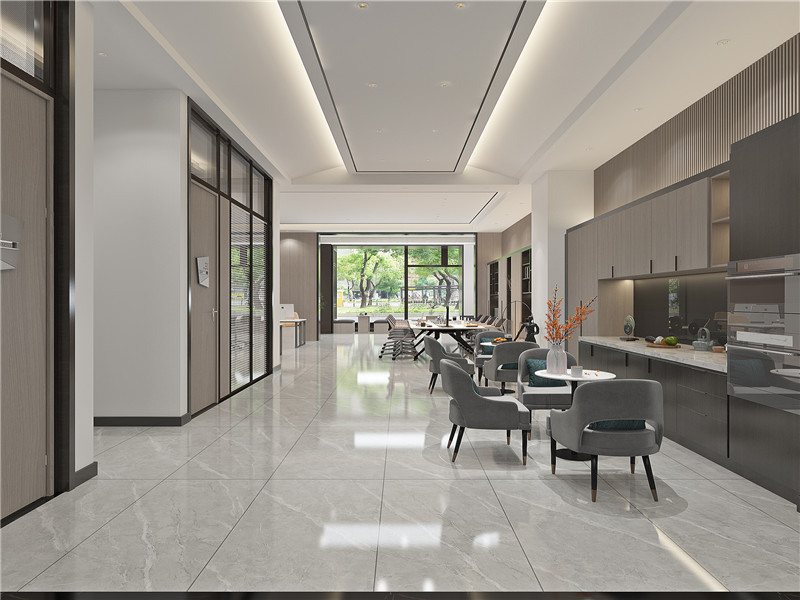 综合办公楼改造