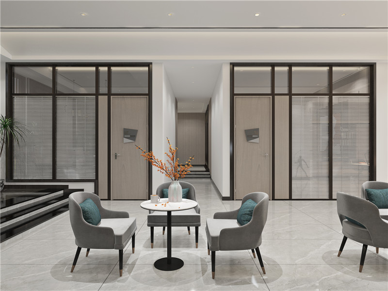 综合办公楼改造