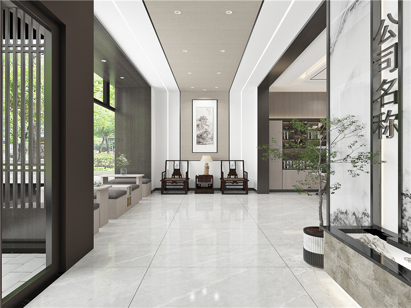 综合办公楼改造