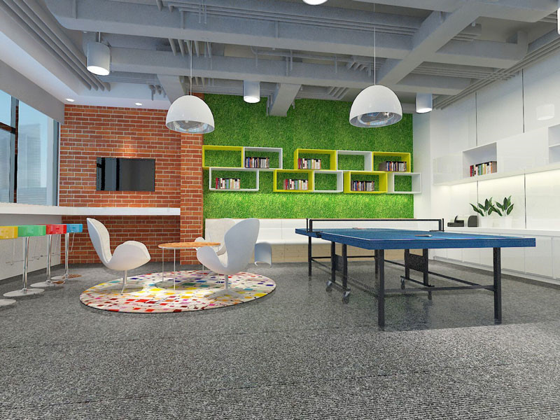 青游网络科技办公室