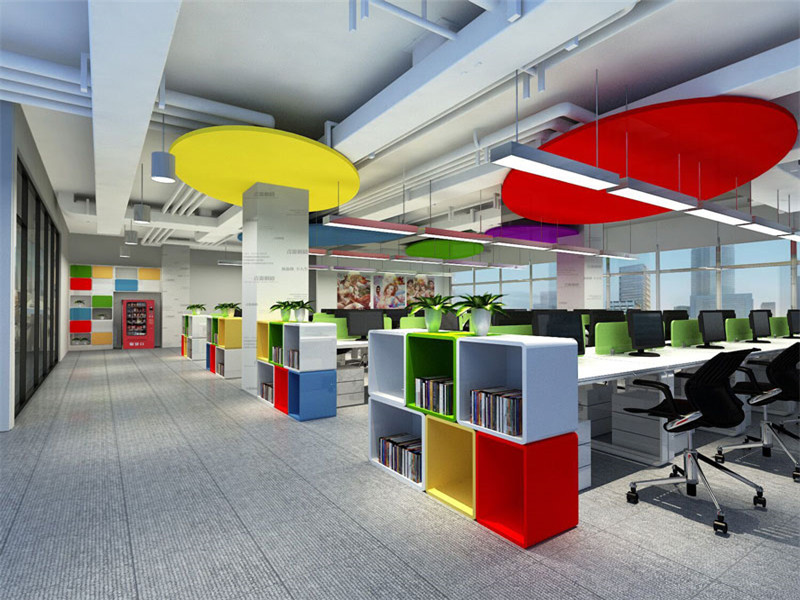 青游网络科技办公室