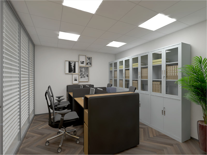 北环中心办公室改造