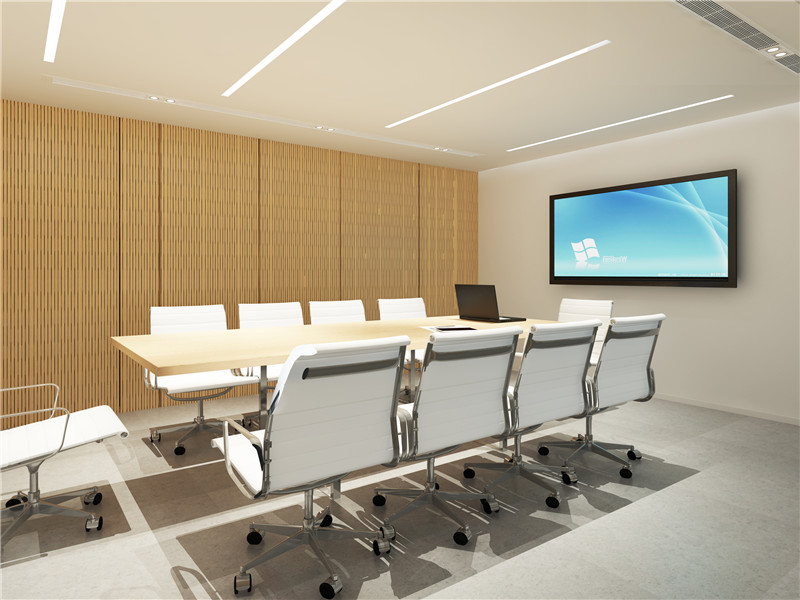 中关村科技室内装修效果图