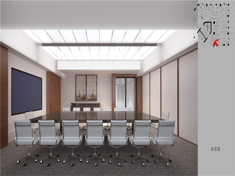 CBD文化传媒有限公司效果图