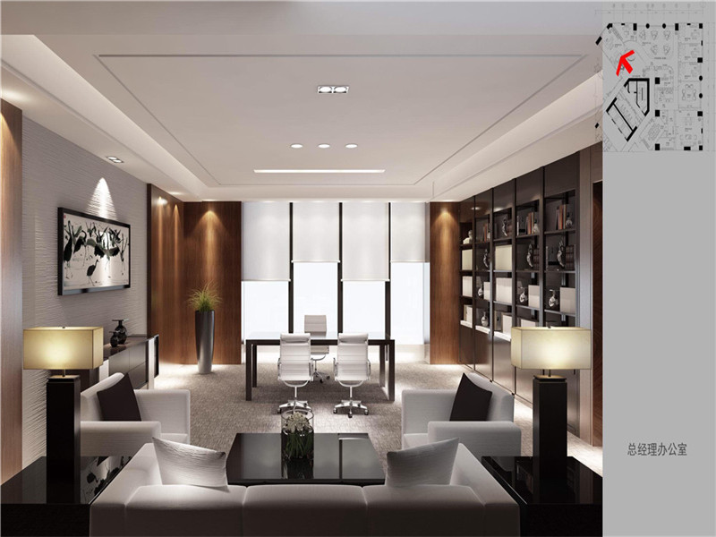 CBD文化传媒有限公司效果图