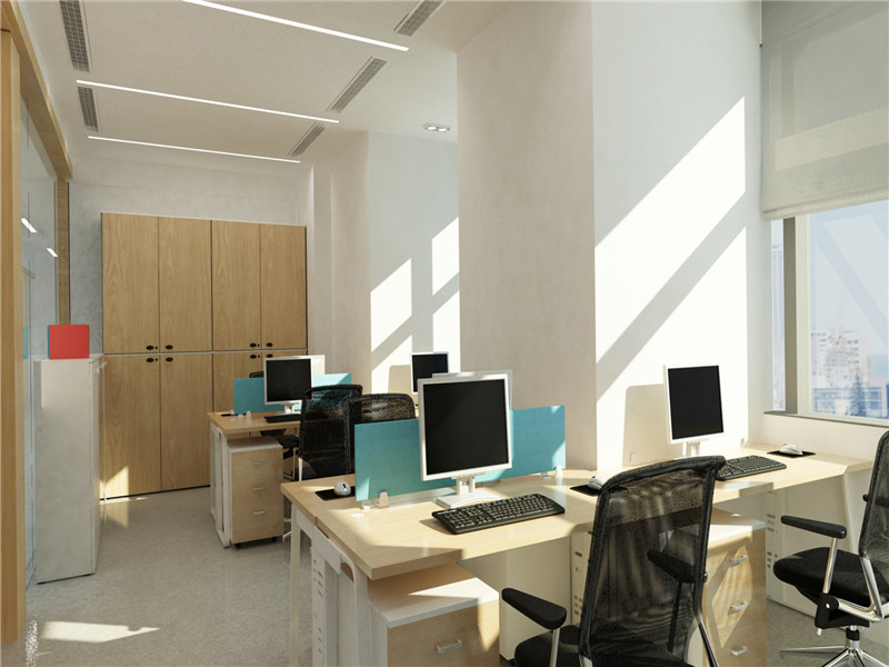 中关村科技室内装修效果图