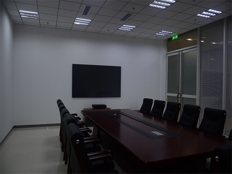 东方红控股办公室装修效果图