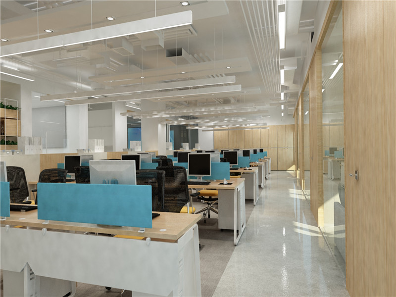 中关村科技室内装修效果图