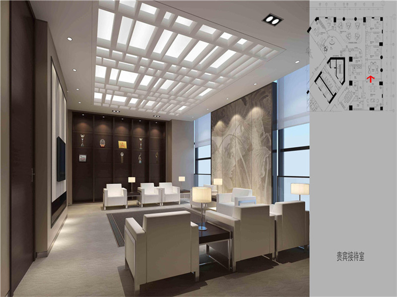 CBD文化传媒有限公司效果图