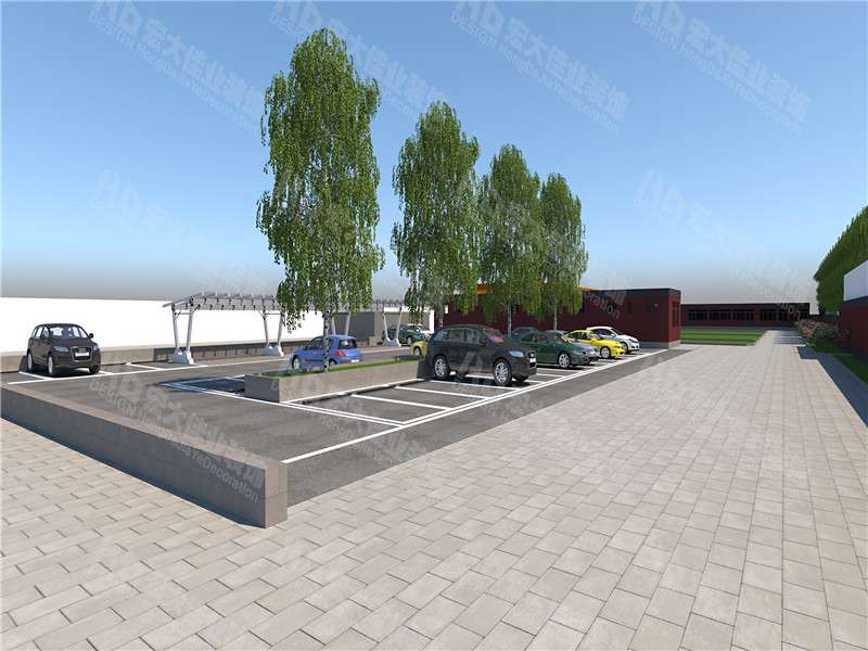 巨山农场整体改造