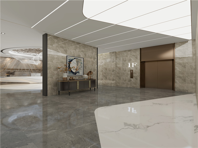 郑州干细胞办公改造