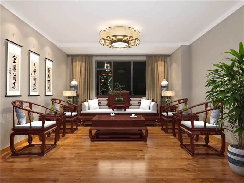 巨山农场整体改造