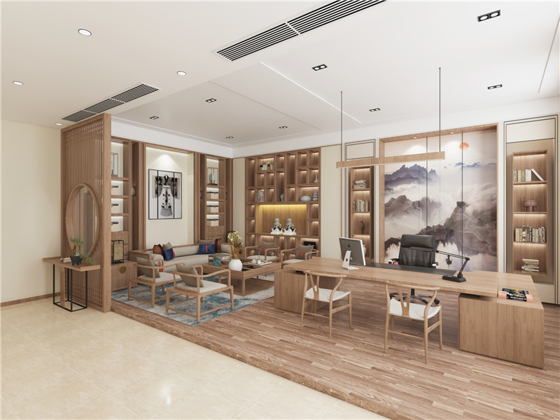 郑州干细胞办公改造