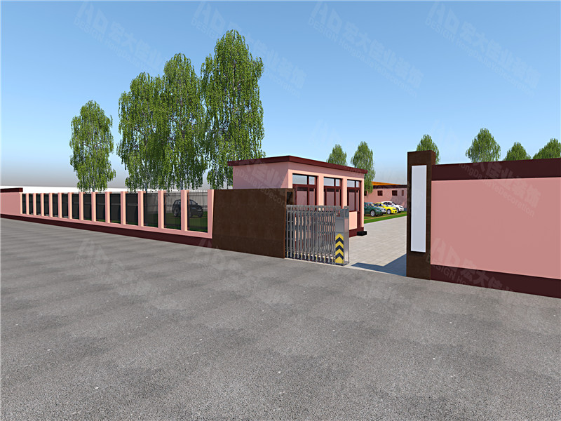 巨山农场整体改造