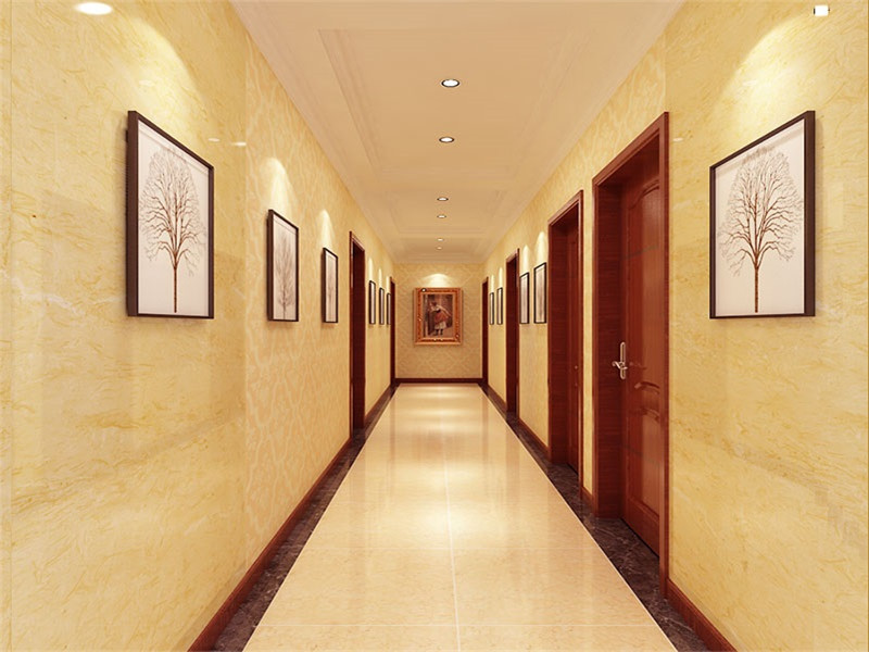 靓丽宝贝美容会所装修设计