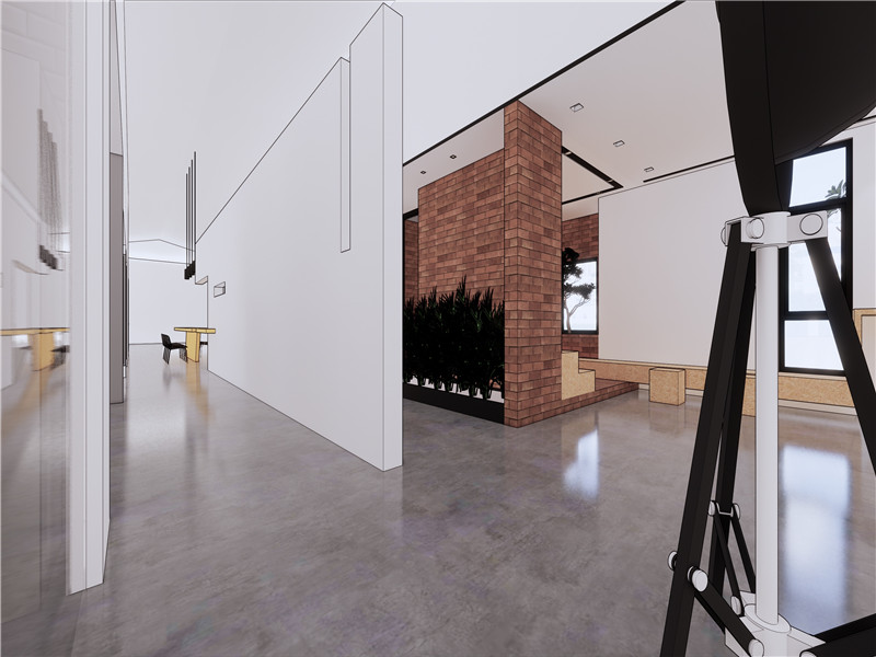 厂房改造摄影棚