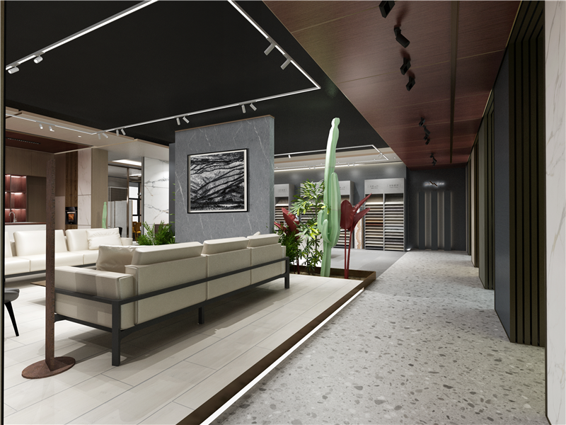 朗生厂房改造办公