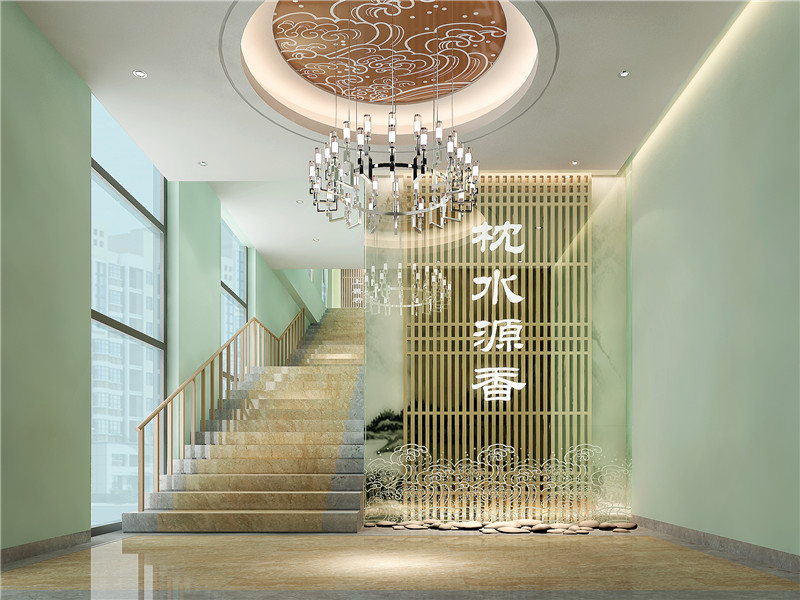 枕水源香中餐厅