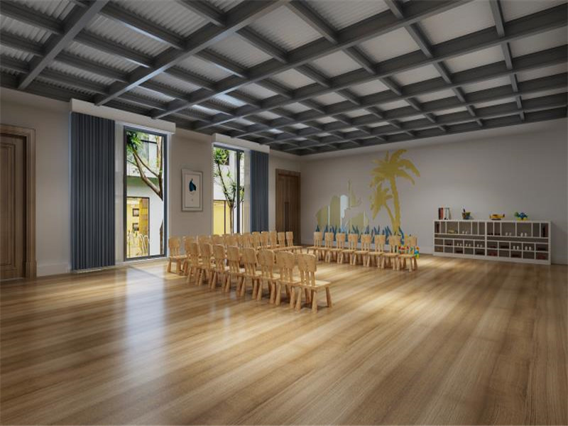 连锁幼儿园--国际园