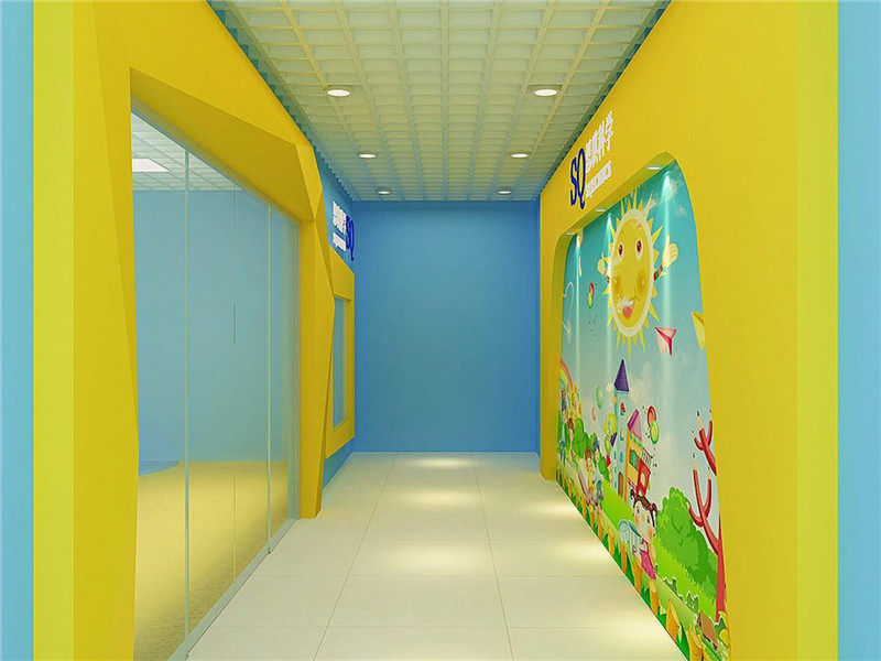 水晶广场思祺科学学校