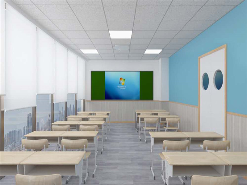 异彩缤纷艺术班