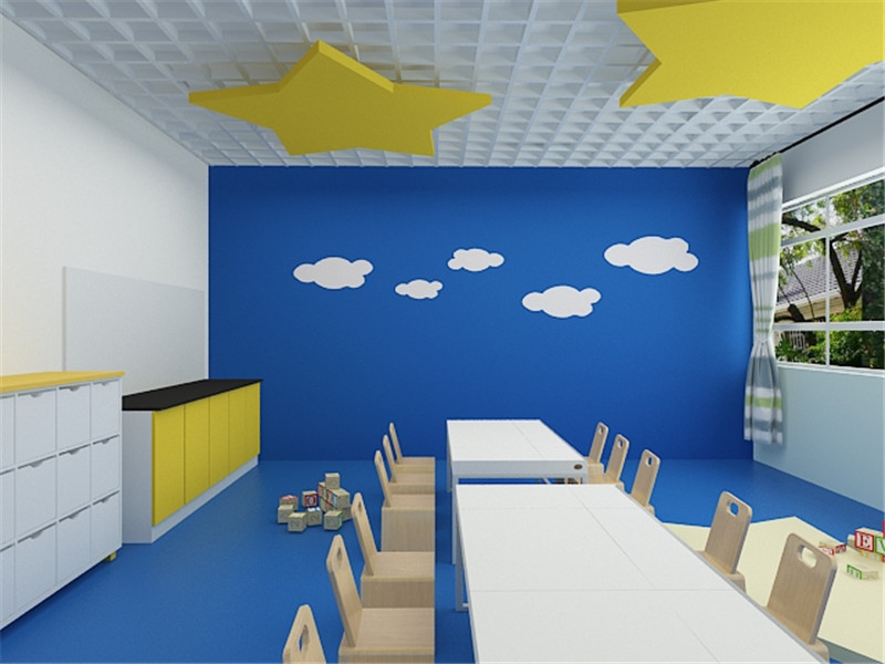 水晶广场思祺科学学校