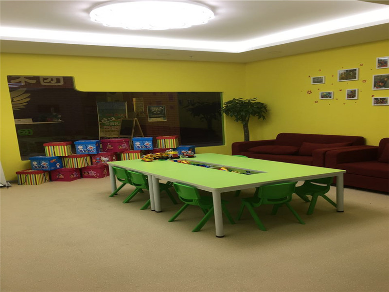 KAKA少儿活动中心教室