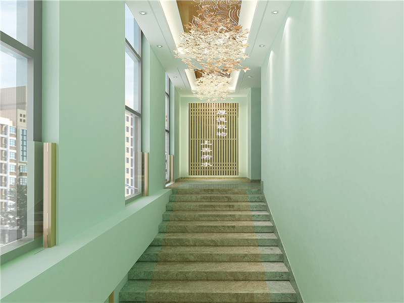 枕水源香中餐厅