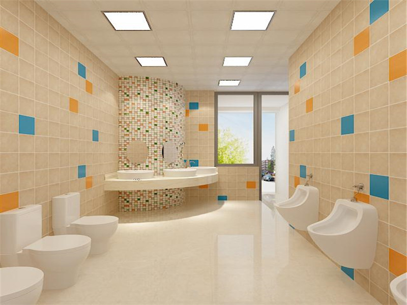 艾米妮幼教室装修设计