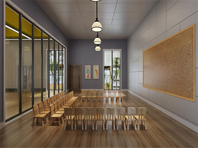 连锁幼儿园--国际园