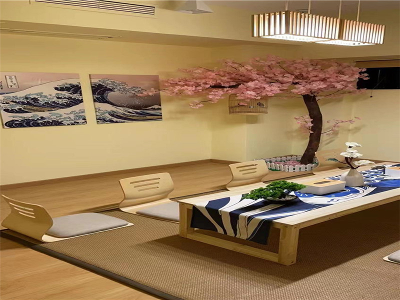 迷迴列车剧本杀实景图